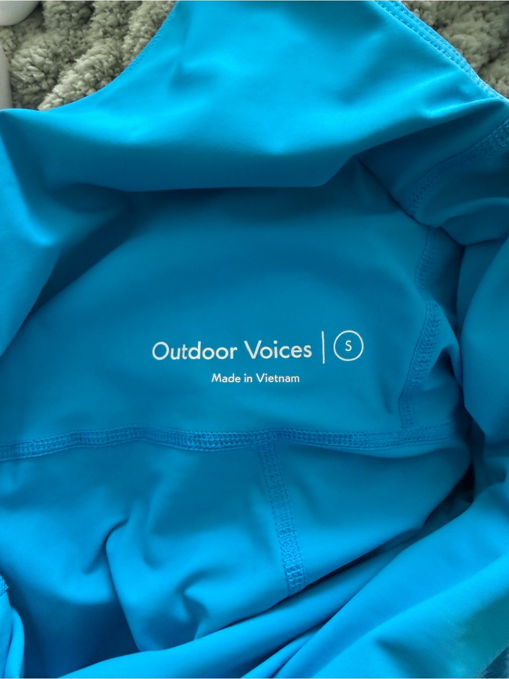 Outdoor Voices Warmup Dress - Picture 6 of 7